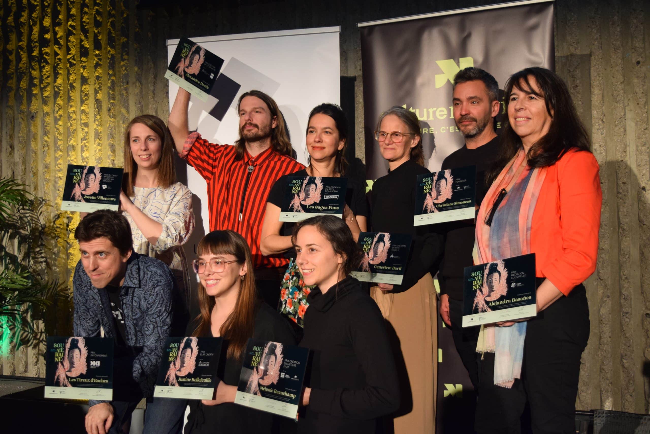 prix arts excellence mauricie