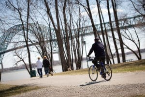 Vélo point Laviolette